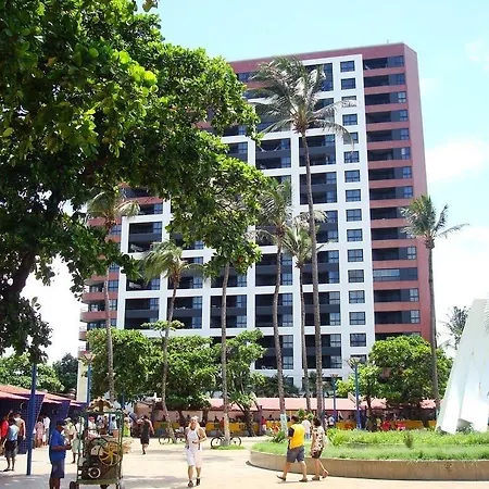 Flat No Iate Plaza Apartamento Fortaleza (Ceara)