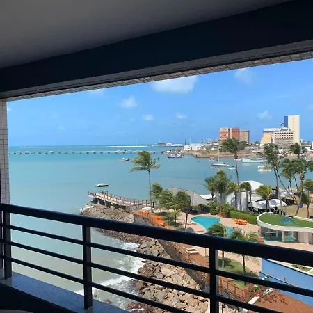Apartamento Flat No Iate Plaza