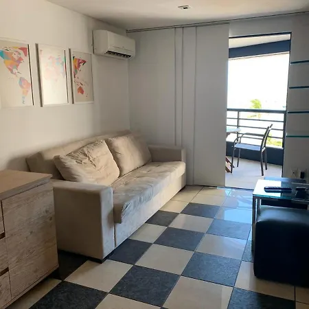 Flat No Iate Plaza Fortaleza (Ceara)