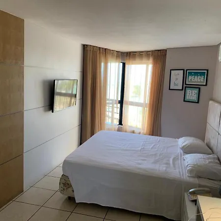 Flat No Iate Plaza Apartamento